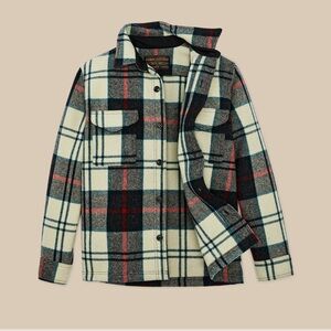 Filson Mackinaw Wool Jac Shirt USA Made